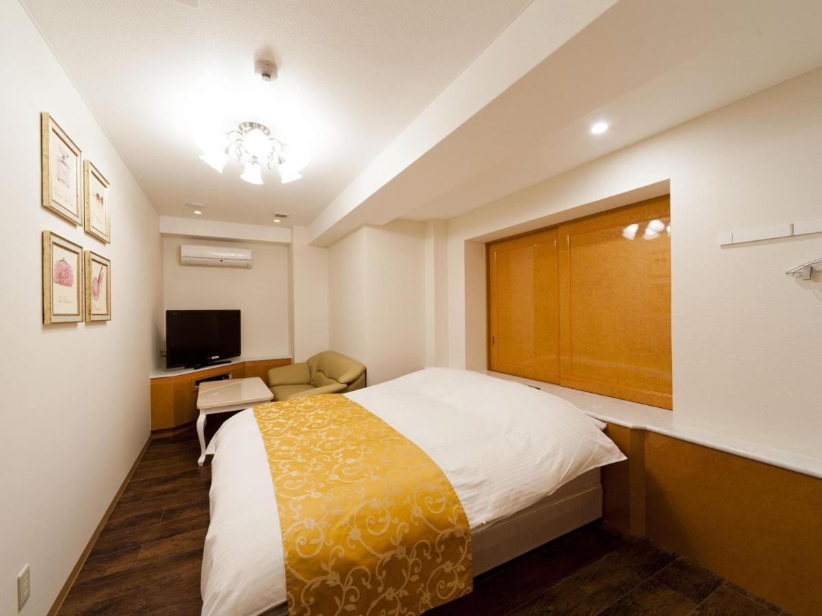 Hotel Fine Aroma Tennoji (Adults Only) Osaka Quarto foto
